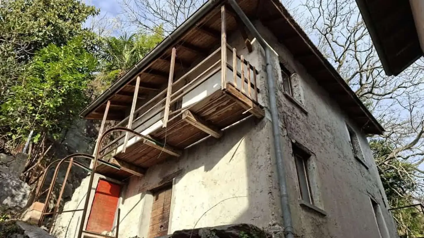 Einfamilienhaus kaufen - Urènn 17a, 6513 Monte Carasso - Foto 4