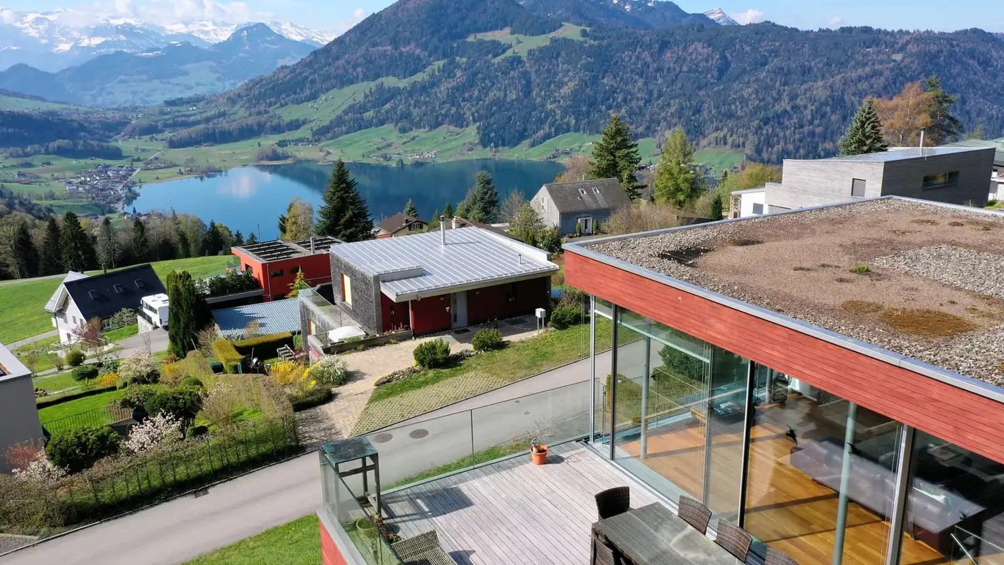 Einfamilienhaus kaufen - Im Böschi 37, 6315 Oberägeri - Foto 2