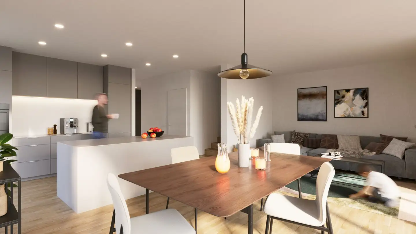 Casa bifamiliare in vendita - Wetti, 8476 Unterstammheim - Photo 4