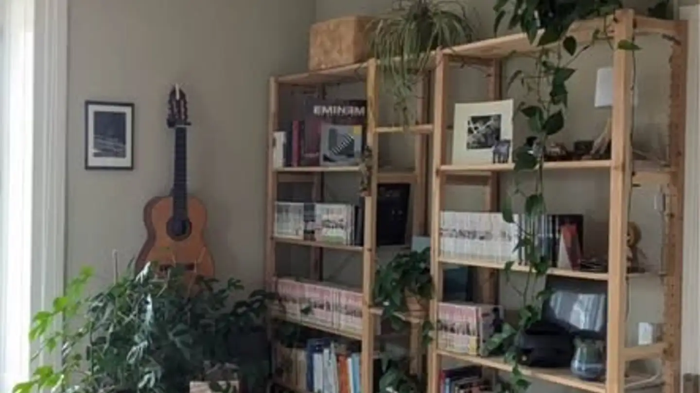 Zimmer mieten - Place De-Boccard 10, 1762 Givisiez - Foto 2