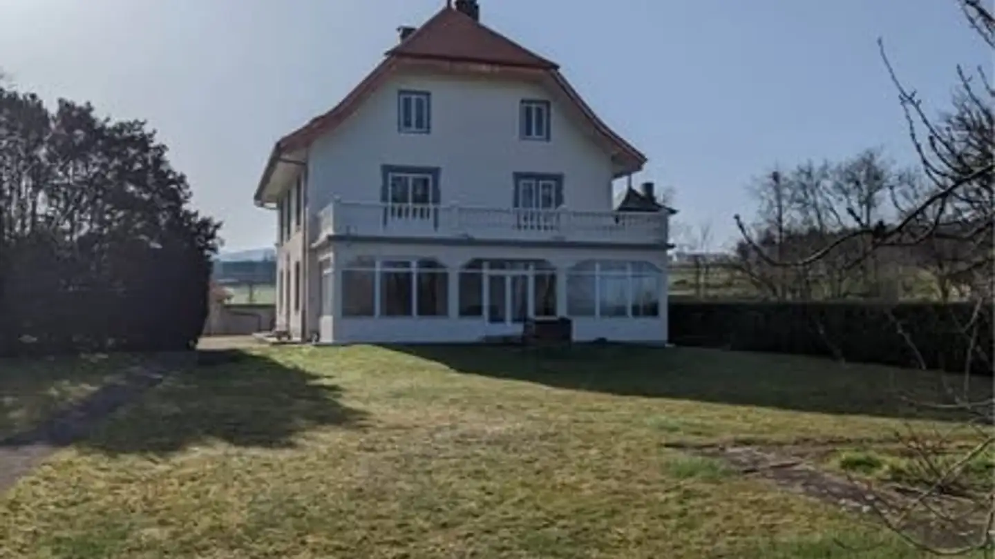 Zimmer mieten - Place De-Boccard 10, 1762 Givisiez - Foto 4