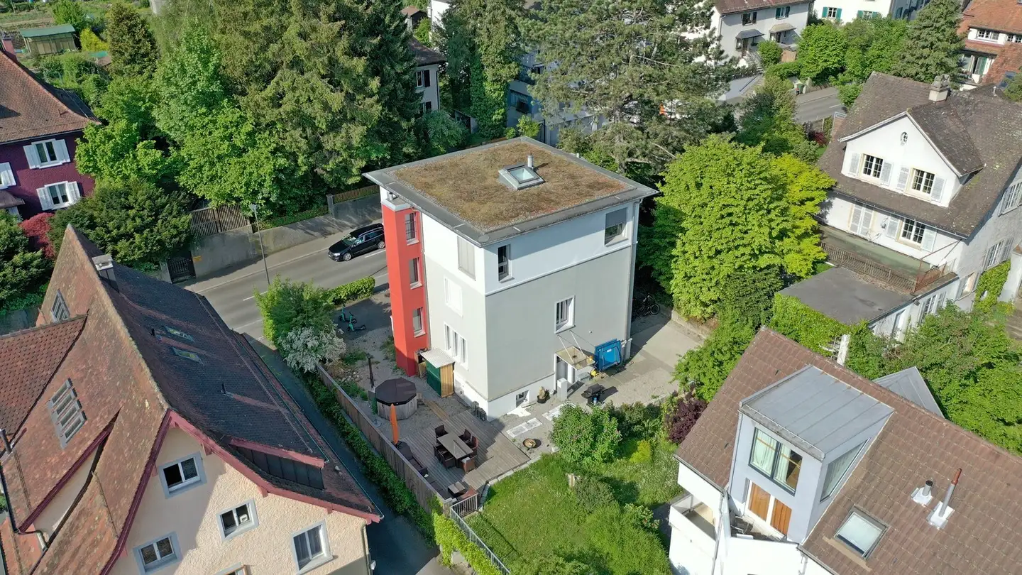 Single room for rent - Breitestrasse 28, 8400 Winterthur - Photo 2