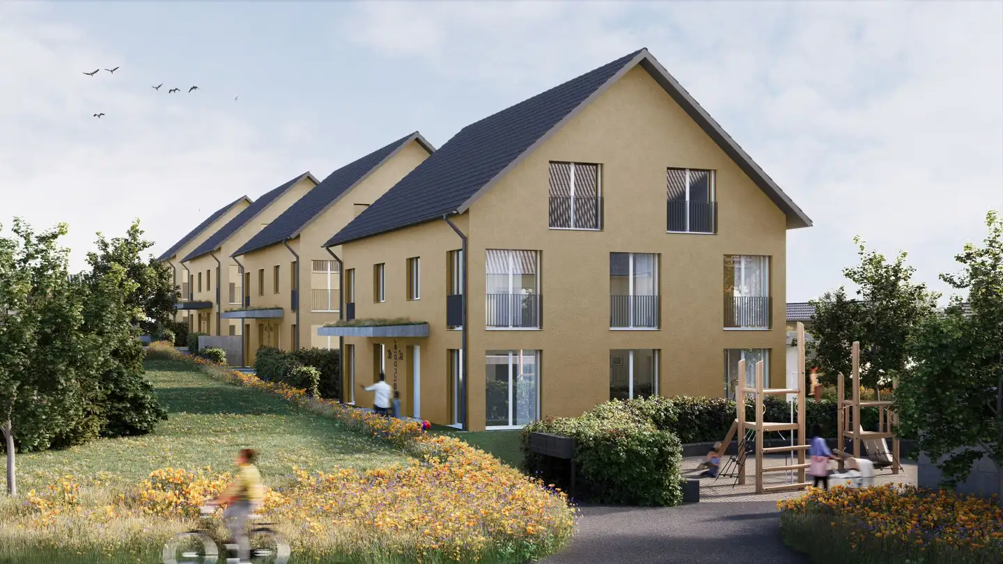 Casa bifamiliare in vendita - Wetti, 8476 Unterstammheim - Photo 2