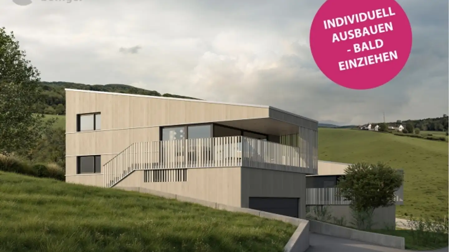 Casa singola in vendita - Schwarzhaar 15b, 4665 Oftringen