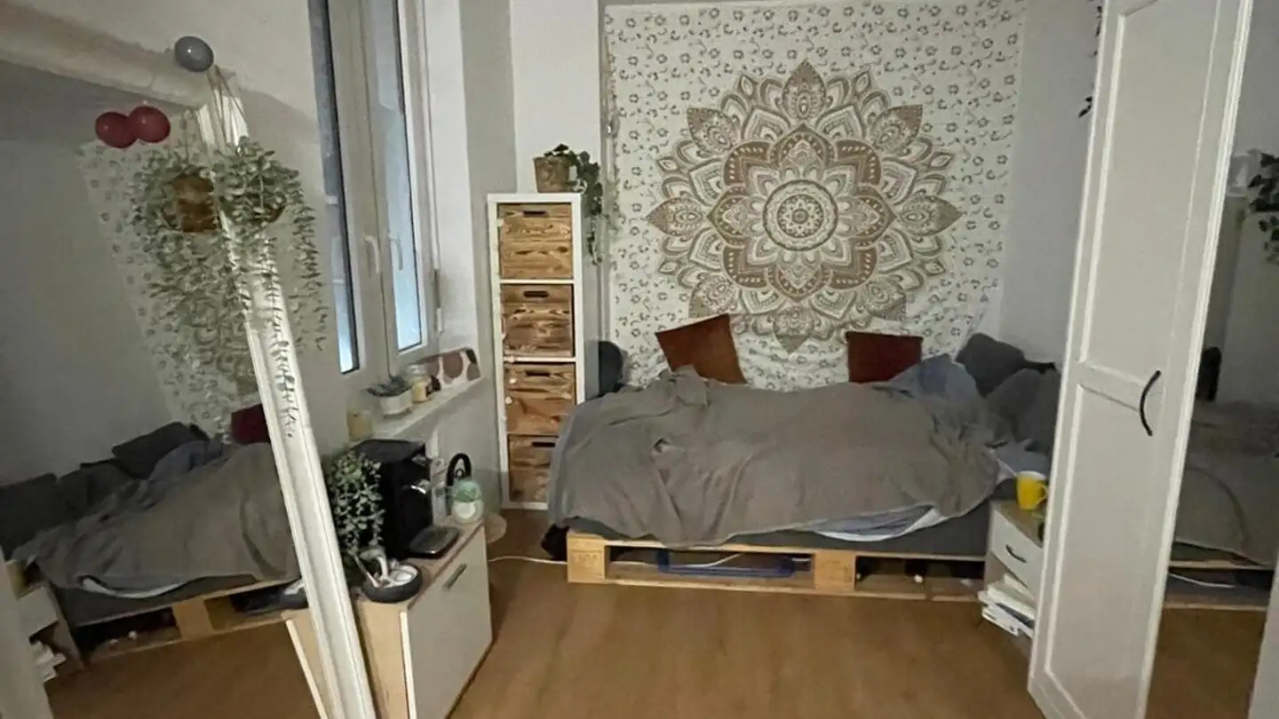 Single room for rent - Breitestrasse 28, 8400 Winterthur