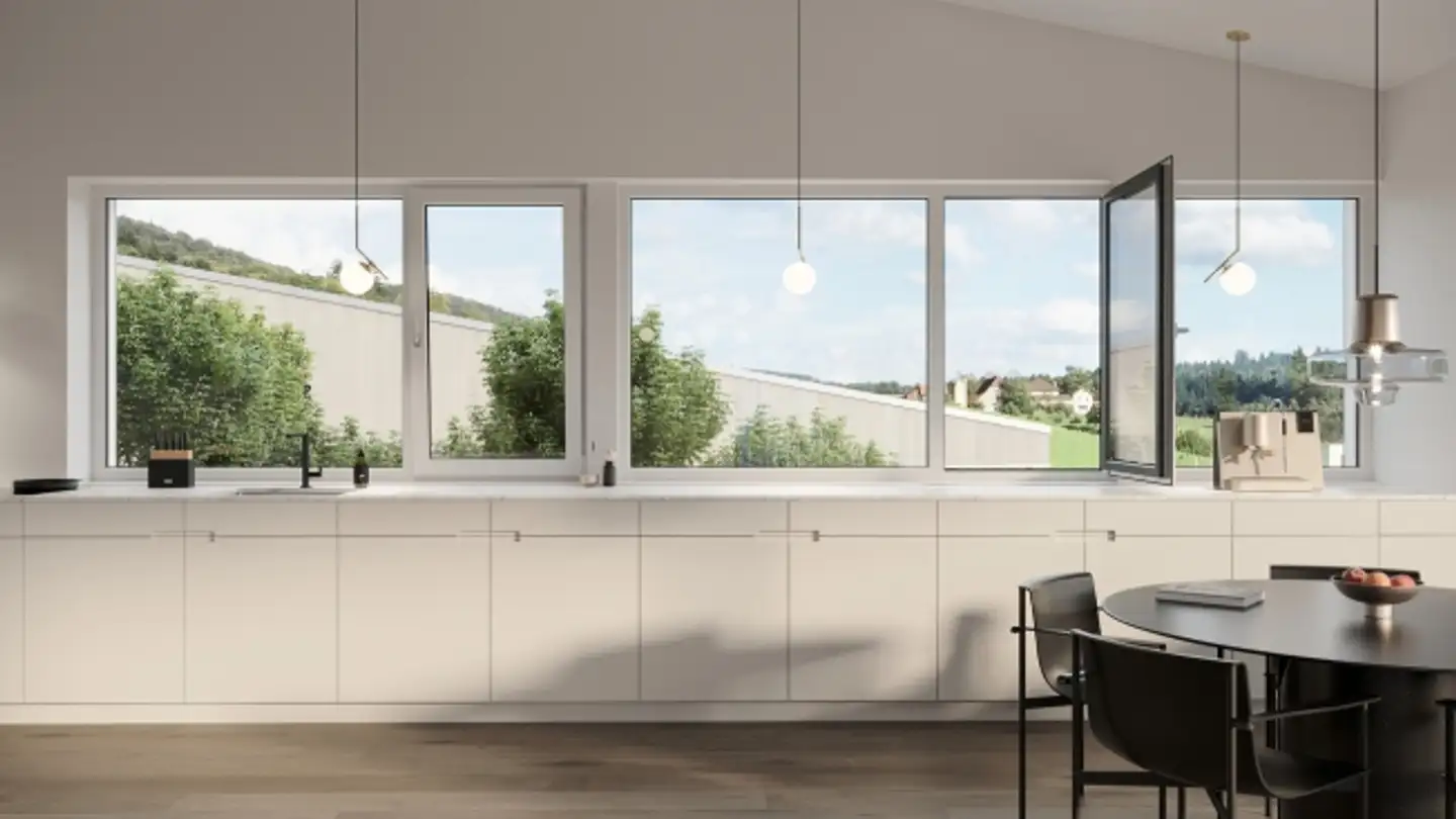 Einfamilienhaus kaufen - Schwarzhaar 15b, 4665 Oftringen - Foto 4