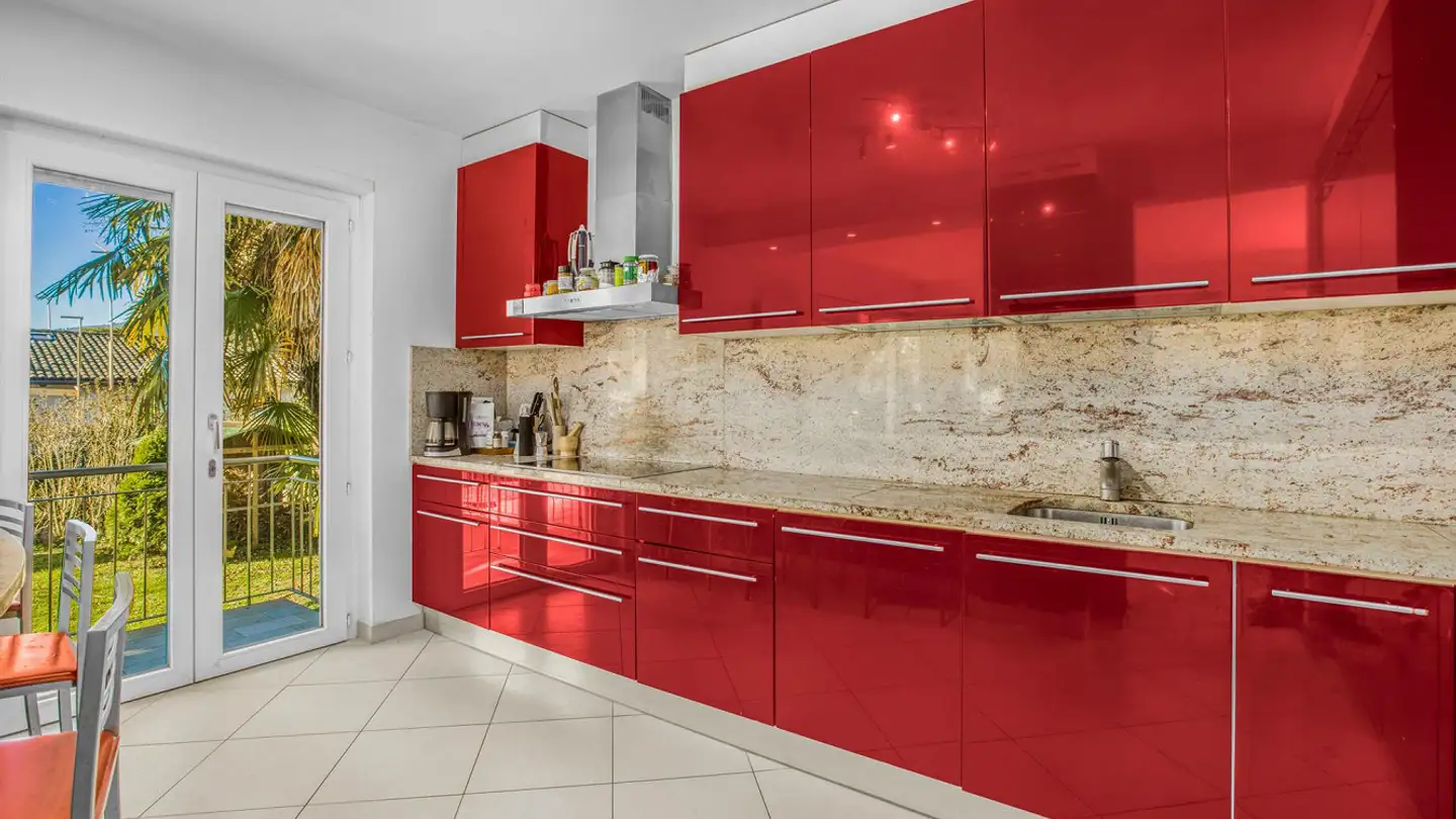 Maison individuelle à vendre - 6987 Caslano
