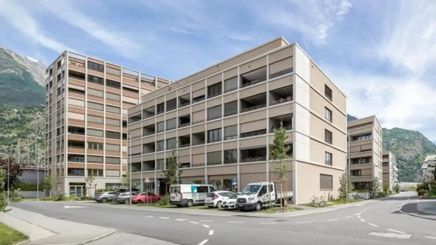 Geschäft mieten - Bäretstrasse 20, 3930 Visp - Foto 2