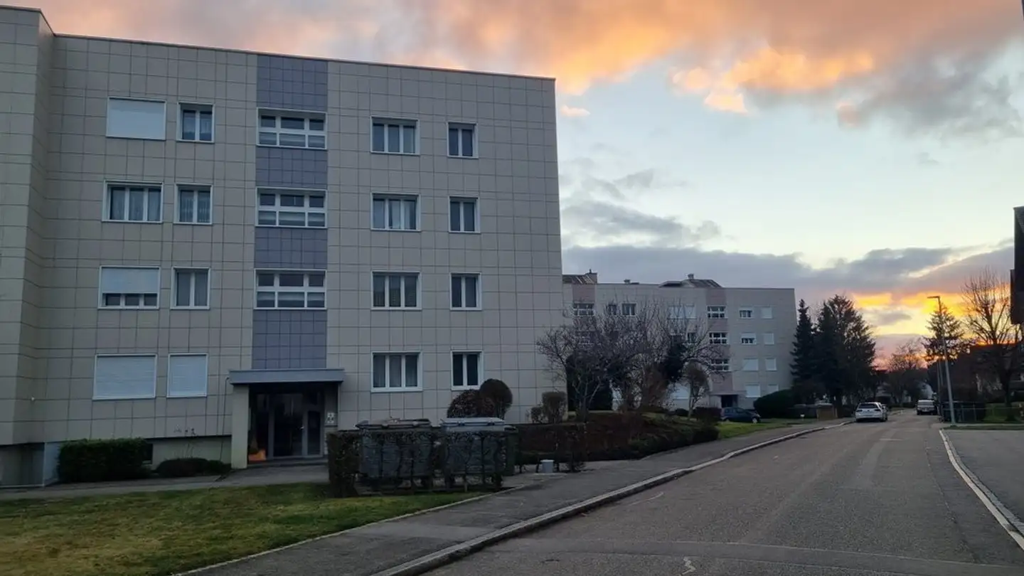 Appartement à louer - Sonnenfeldstrasse 12, 4563 Gerlafingen
