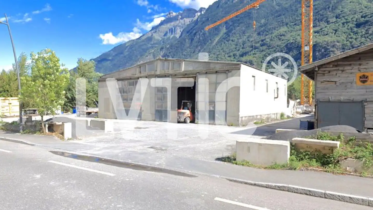 Espace de stockage à louer - 1904 Vernayaz - Photo 4