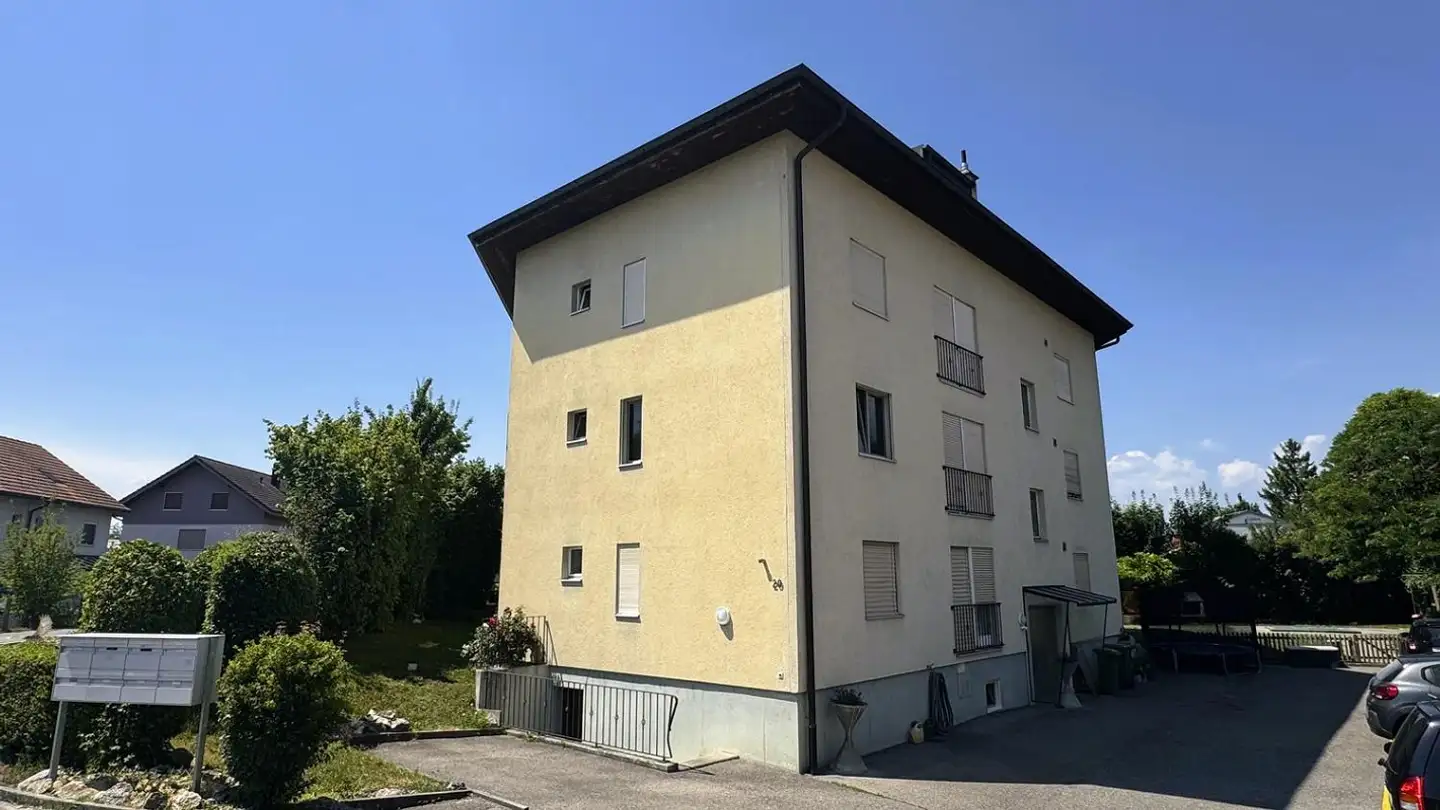 Apartment for rent - Walperswilstrasse 20, 3270 Aarberg