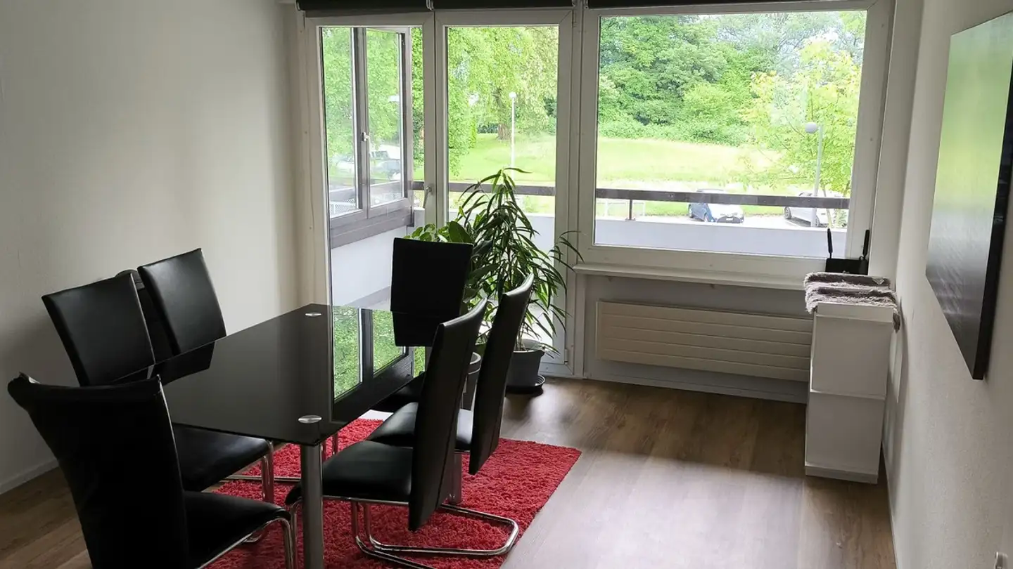 Chambre à louer - Alpenblick 3, 6330 Cham - Photo 4
