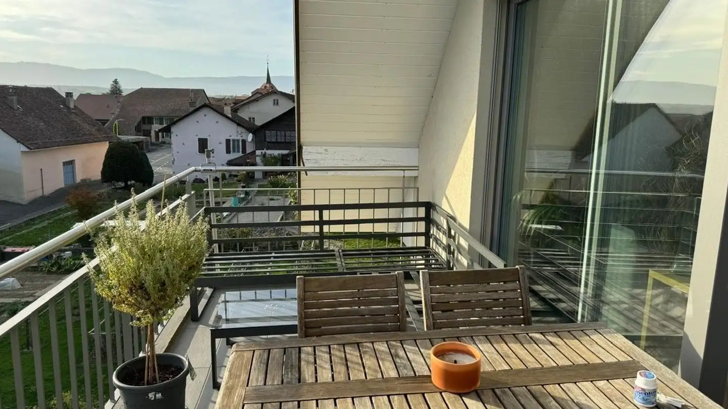 Appartement à louer - 1306 Daillens - Photo 3