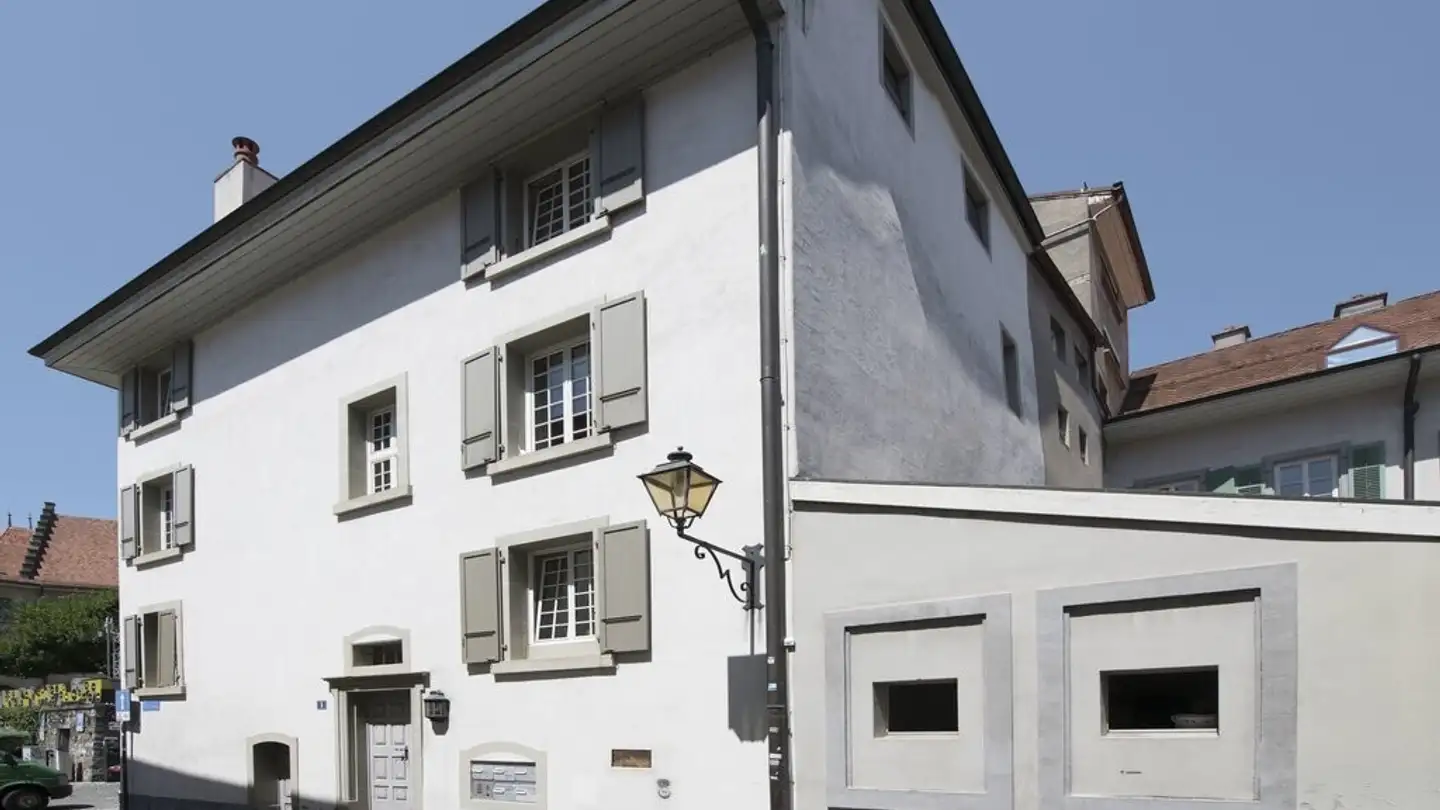 Single room for rent - Rue Charles-Vuillermet, 1005 Lausanne