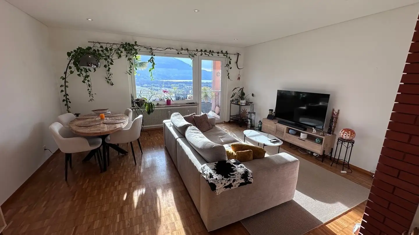 Appartamento in affitto - Via Montecucco, 6596 Gordola - Foto 2