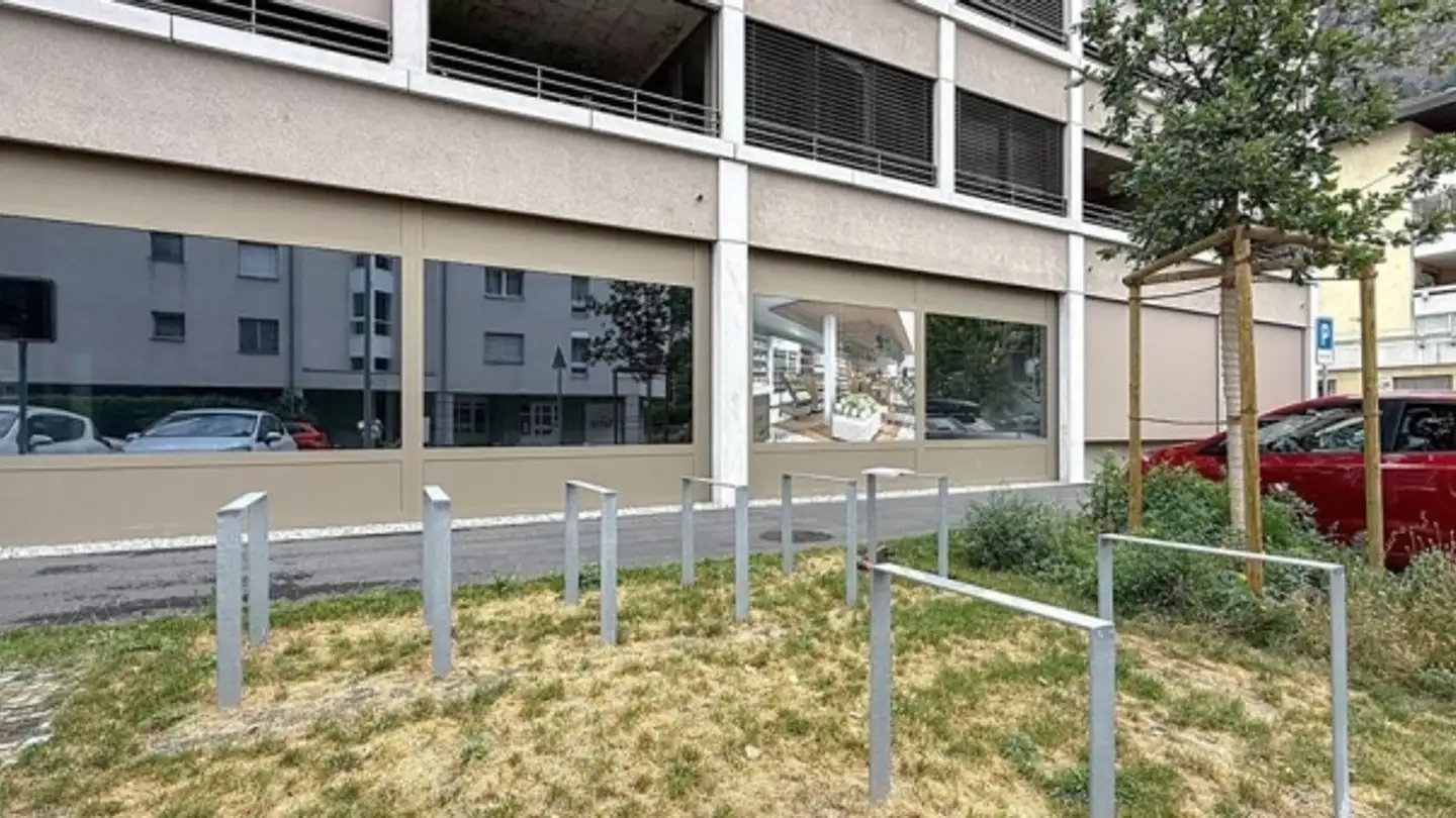 Geschäft mieten - Bäretstrasse 20, 3930 Visp - Foto 3