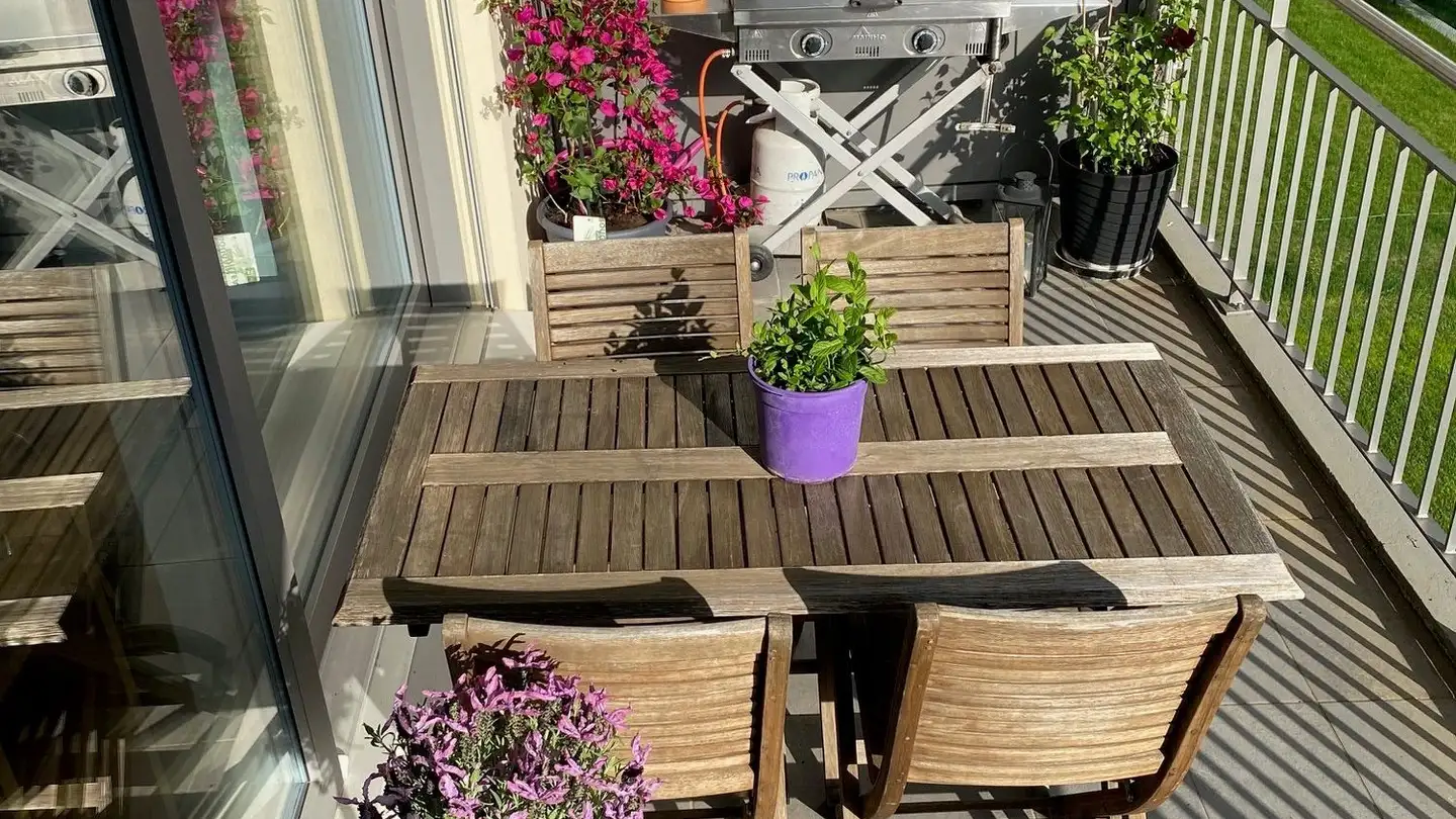 Appartement à louer - 1306 Daillens - Photo 4