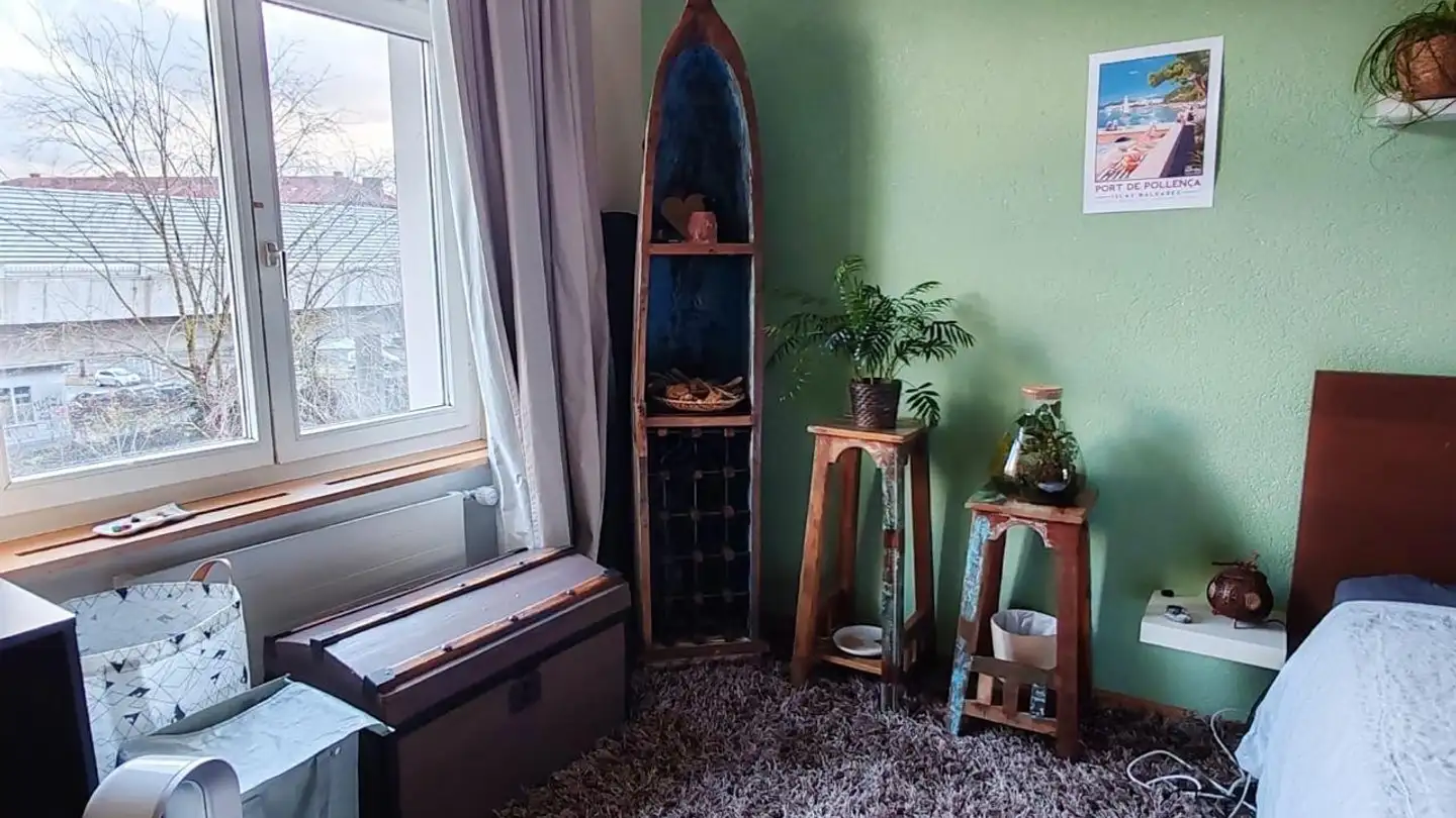 Stanza singola in affitto - 8045 Zürich - Foto 3