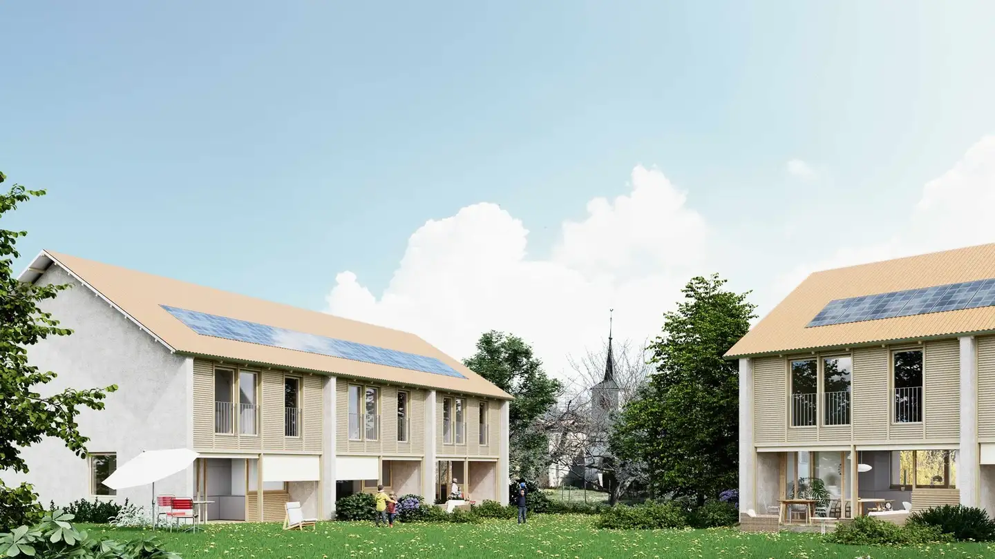 Casa singola in vendita - Route De Cottens 22, 1117 Grancy - Photo 2