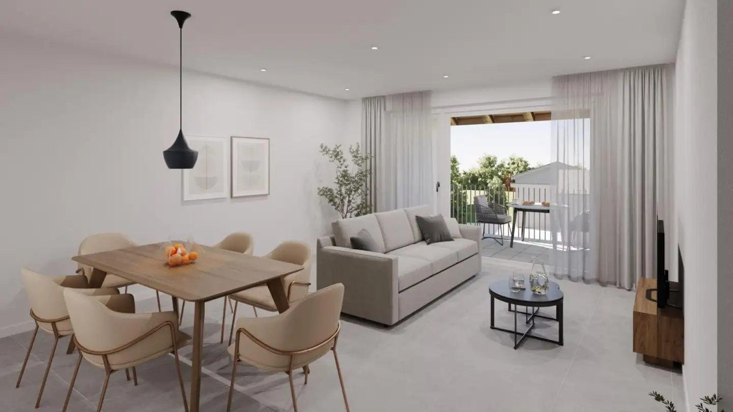 Appartamento in vendita - Rue de l'Essert, 1266 Duillier