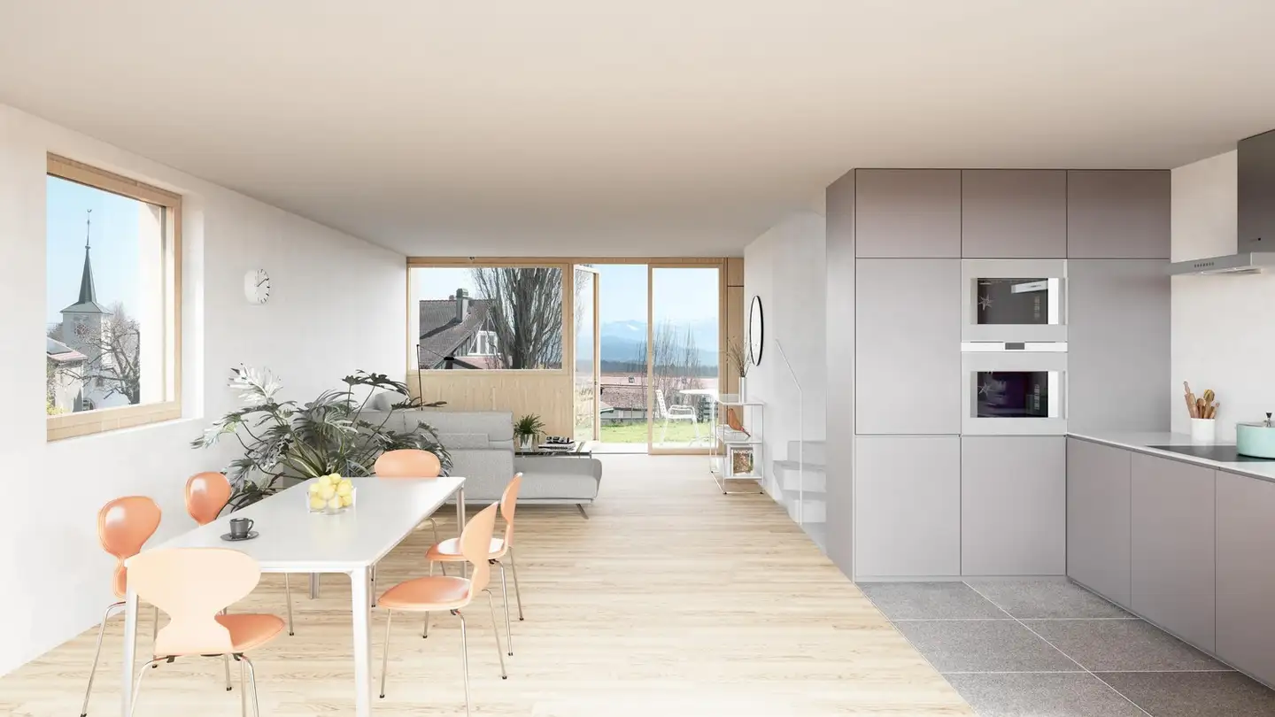 Casa singola in vendita - Route De Cottens 22, 1117 Grancy - Photo 3