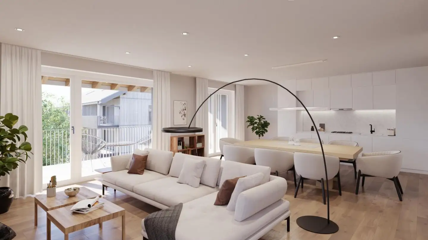 Appartamento in vendita - Rue de l'Essert, 1266 Duillier - Foto 2