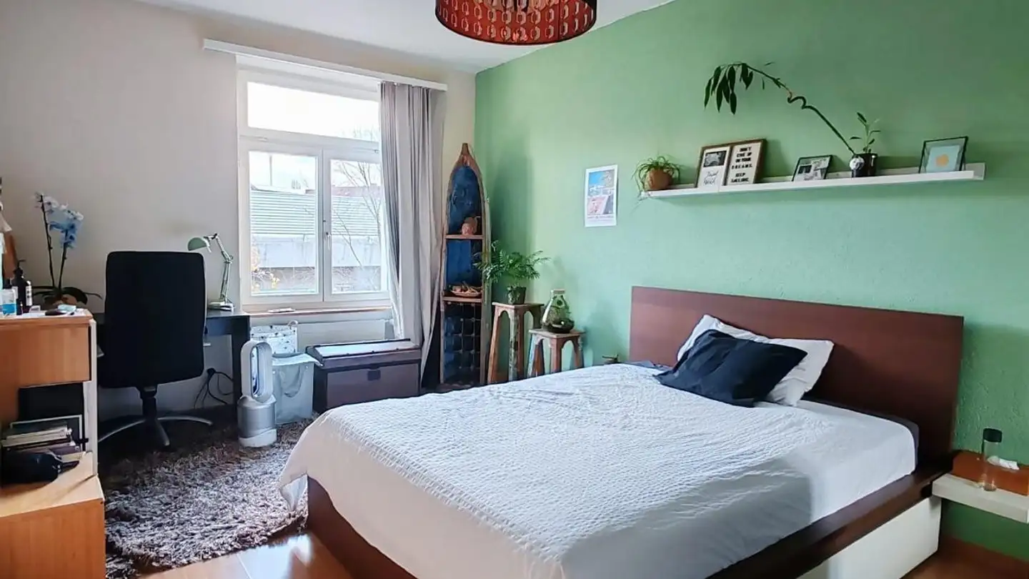 Stanza singola in affitto - 8045 Zürich - Foto 4