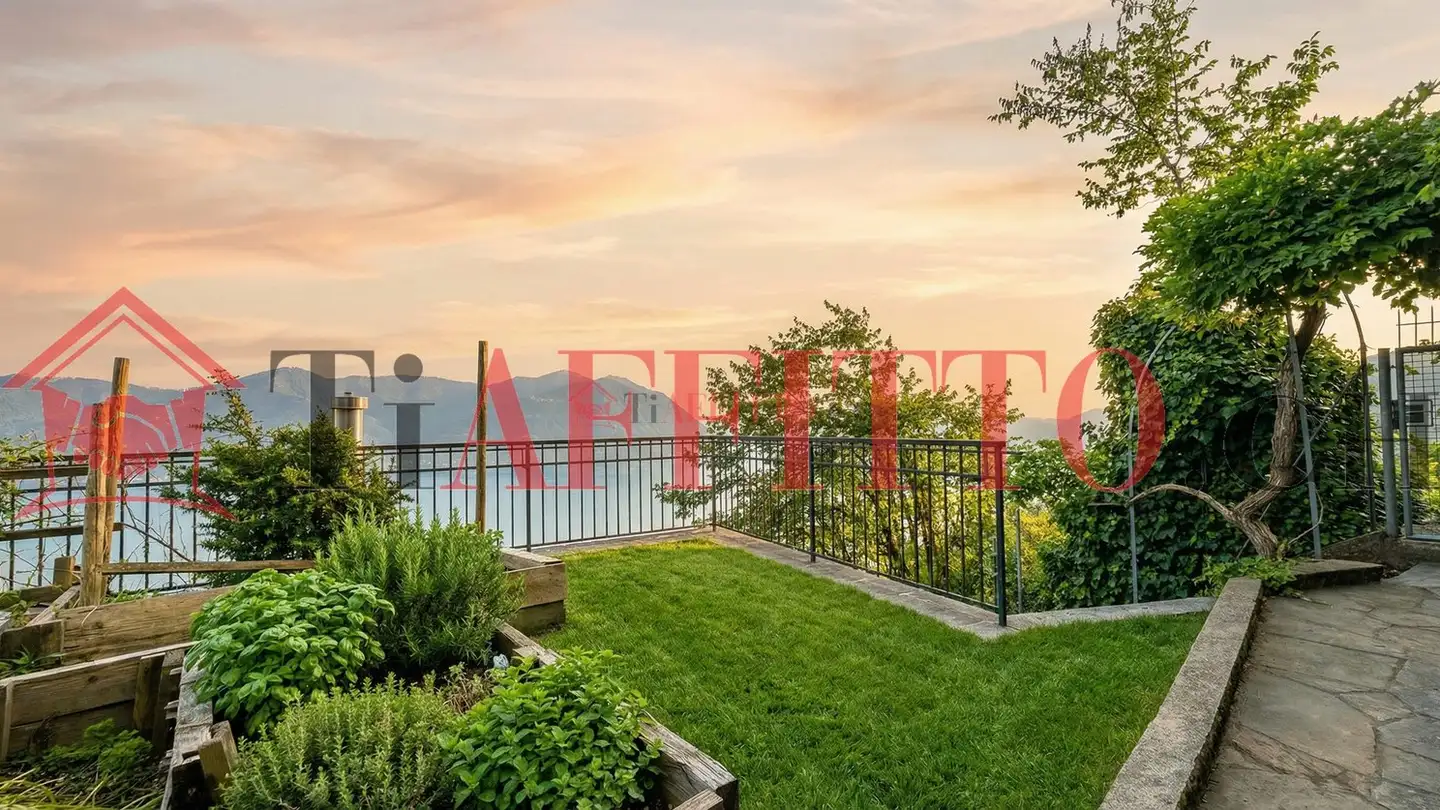 Single house for rent - Via Brè, 6979 Brè sopra Lugano - Photo 4