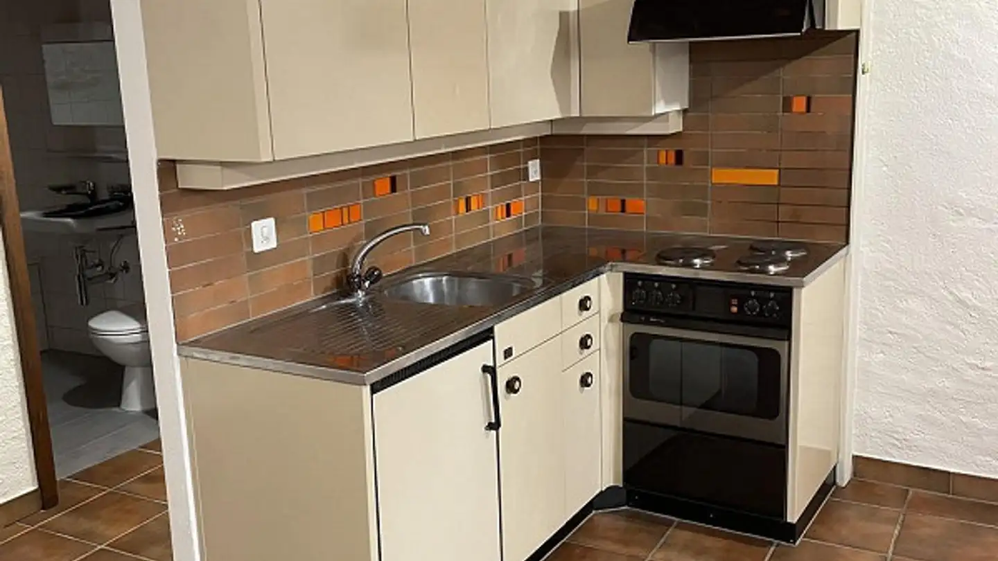 Studio mieten - Route De Vaulion 18, 1323 Romainmôtier - Foto 3