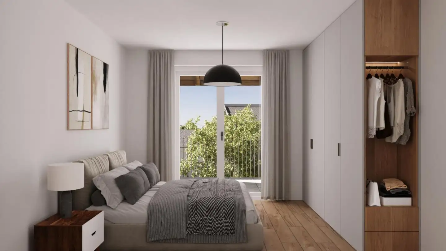 Appartamento in vendita - Rue de l'Essert, 1266 Duillier - Foto 3