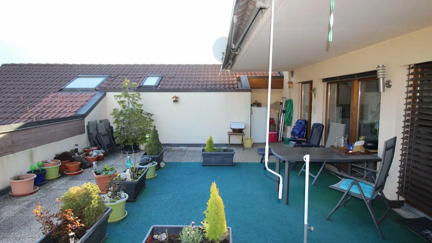 Penthouse kaufen - 3971 Chermignon-d'en-Bas