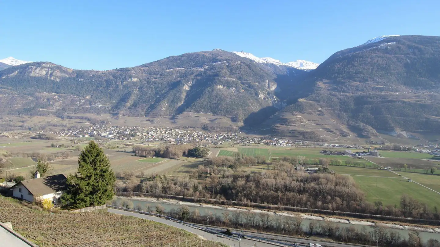 Penthouse kaufen - 3971 Chermignon-d'en-Bas - Foto 4