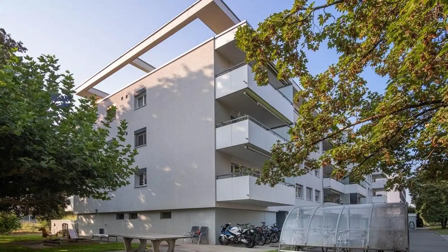Workshop for rent - Aabachstrasse 35, 6300 Zug