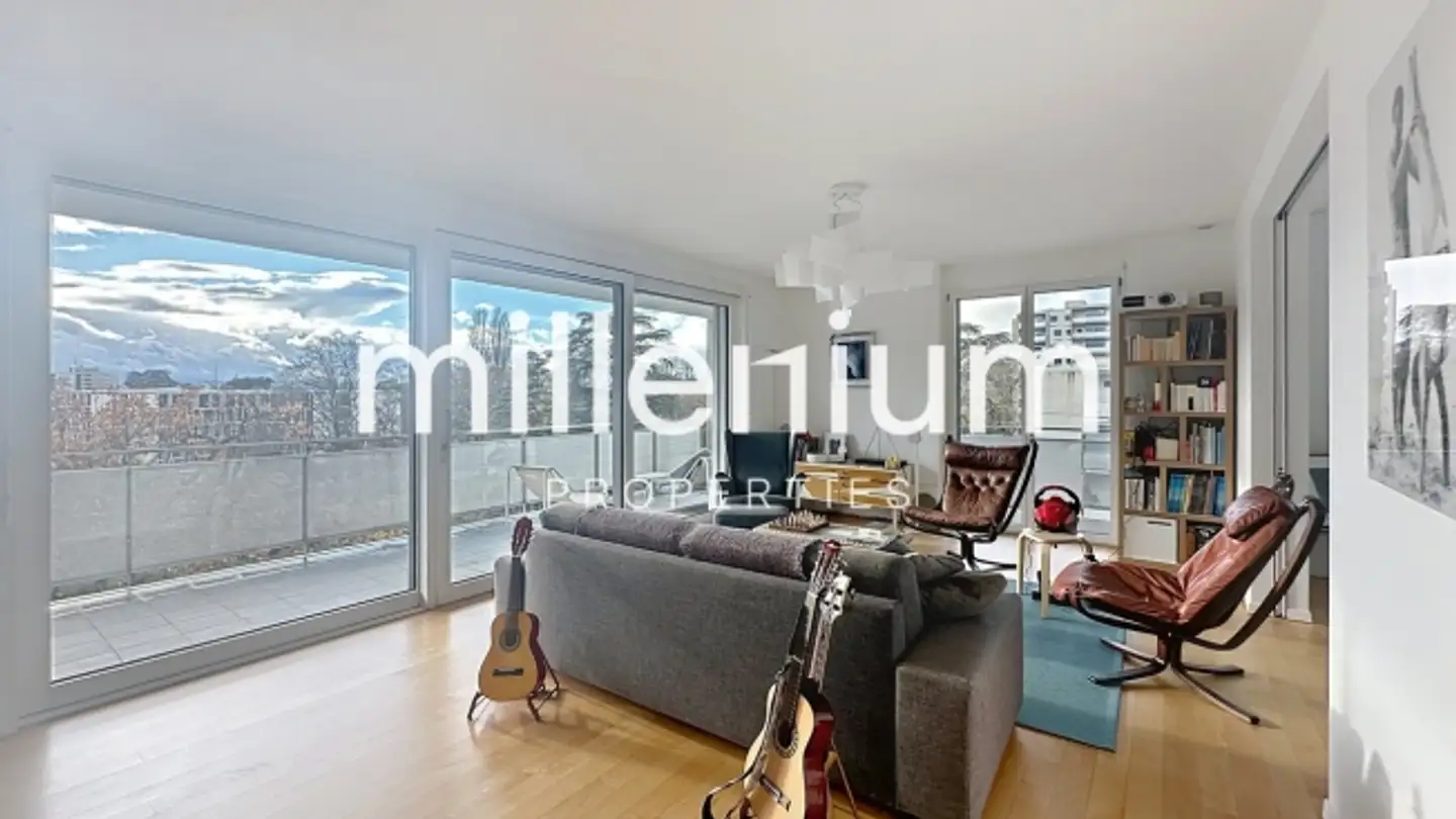 Appartamento in affitto - 1223 Cologny - Foto 3