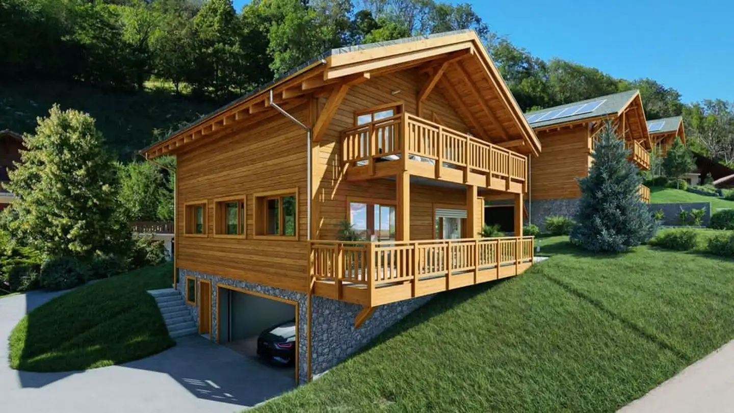 Maison individuelle à vendre - 1669 Les Sciernes-d'Albeuve - Photo 2