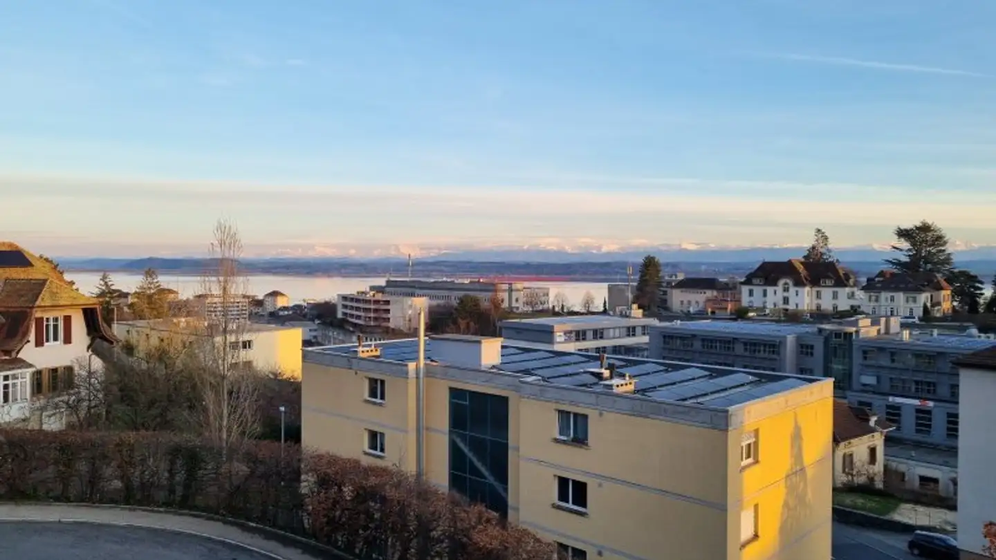 Apartment for rent - Chemin De Serroue 3, 2000 Neuchâtel