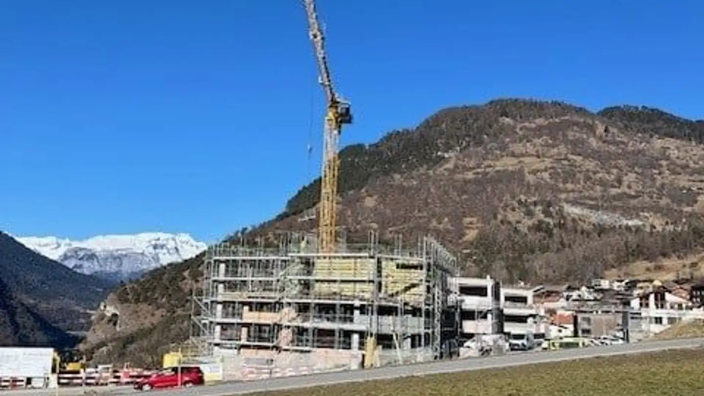 Appartement à vendre - Quadra 1, 7418 Tumegl/Tomils - Photo 4