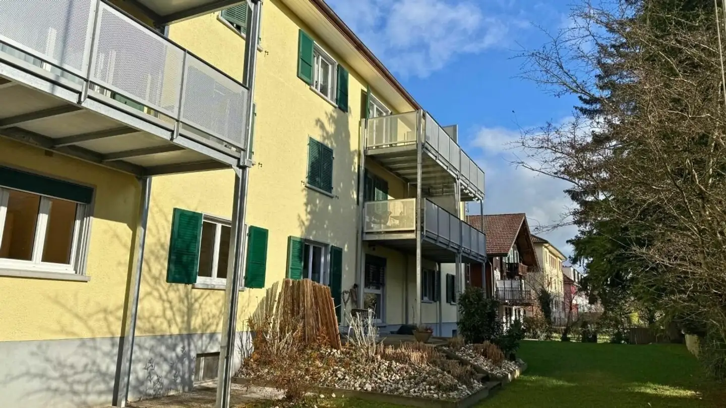 Wohnung mieten - Bahnweg 33, 4528 Zuchwil