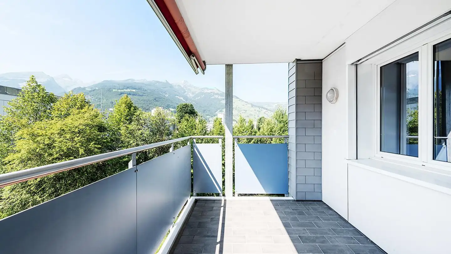 Wohnung mieten - Sternstrasse 7, 9470 Buchs SG - Foto 4