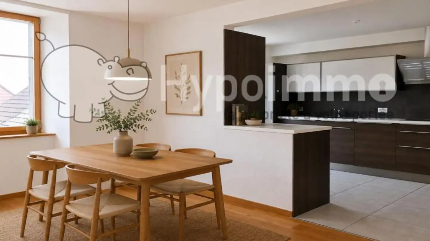 Wohnung mieten - Rue De L'industrie, 2316 Les Ponts-de-Martel