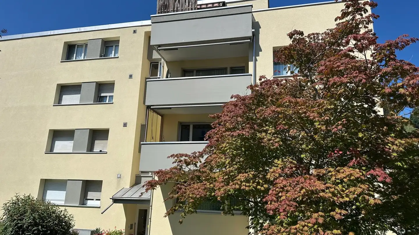 Penthouse for sale - Weiherwies 396, 9035 Grub AR