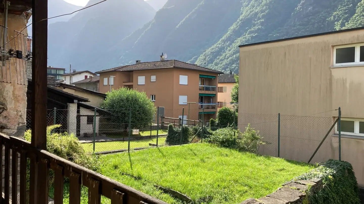 Casa singola in vendita - Piaza 55, 6535 Roveredo GR - Foto 2