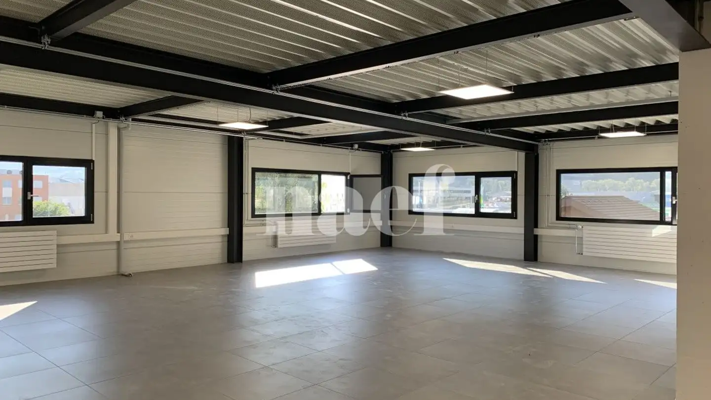 Bürofläche mieten - Route De L'aéroport 10, 1950 Sion