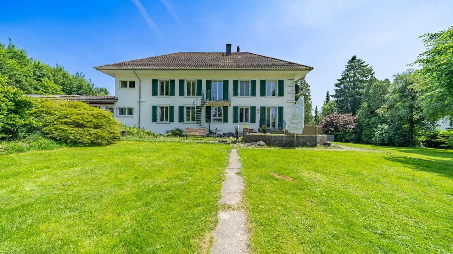 Single house for sale - 6142 Gettnau