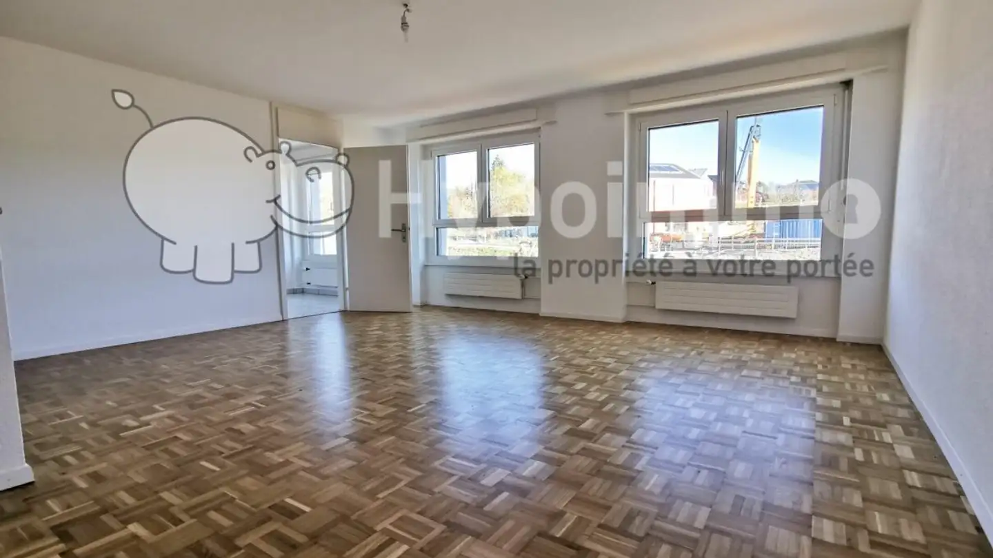 Wohnung mieten - Impasse Des Arêtes 7, 2300 La Chaux-de-Fonds