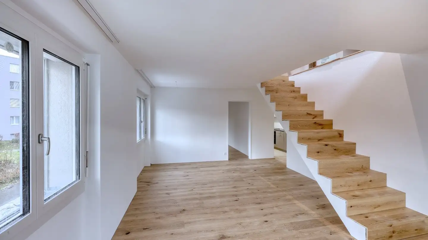 Duplex à louer - Im Gassacher 15, 8307 Effretikon