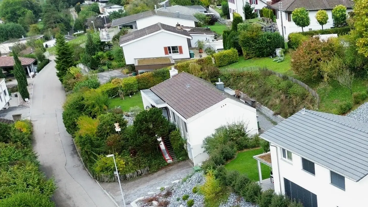 Maison individuelle à vendre - Paradiesstrasse 16, 4654 Lostorf