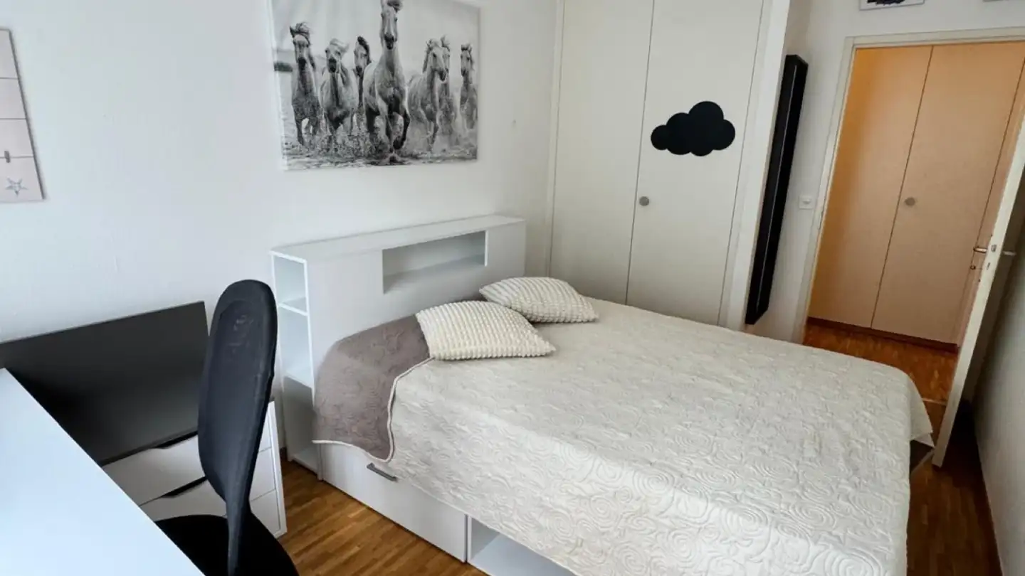 Single room for rent - 1213 Petit-Lancy - Photo 2