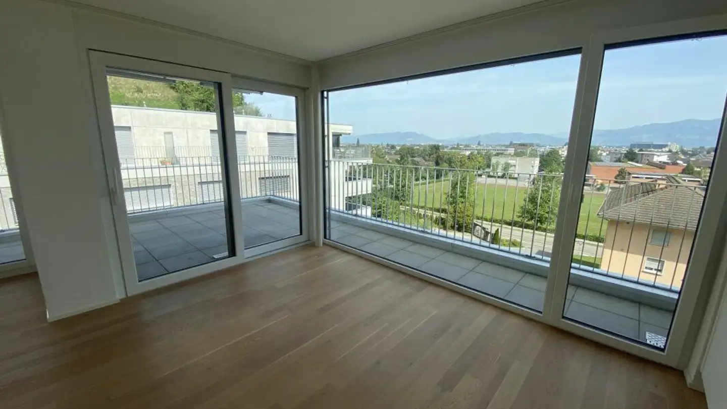 Attico in affitto - Bahnstrasse 38c, 9435 Heerbrugg - Photo 4