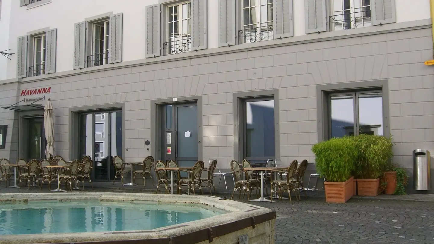 Appartamento in affitto - Rathausplatz 1, 5200 Brugg AG